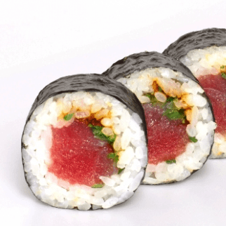 Spicy tuna